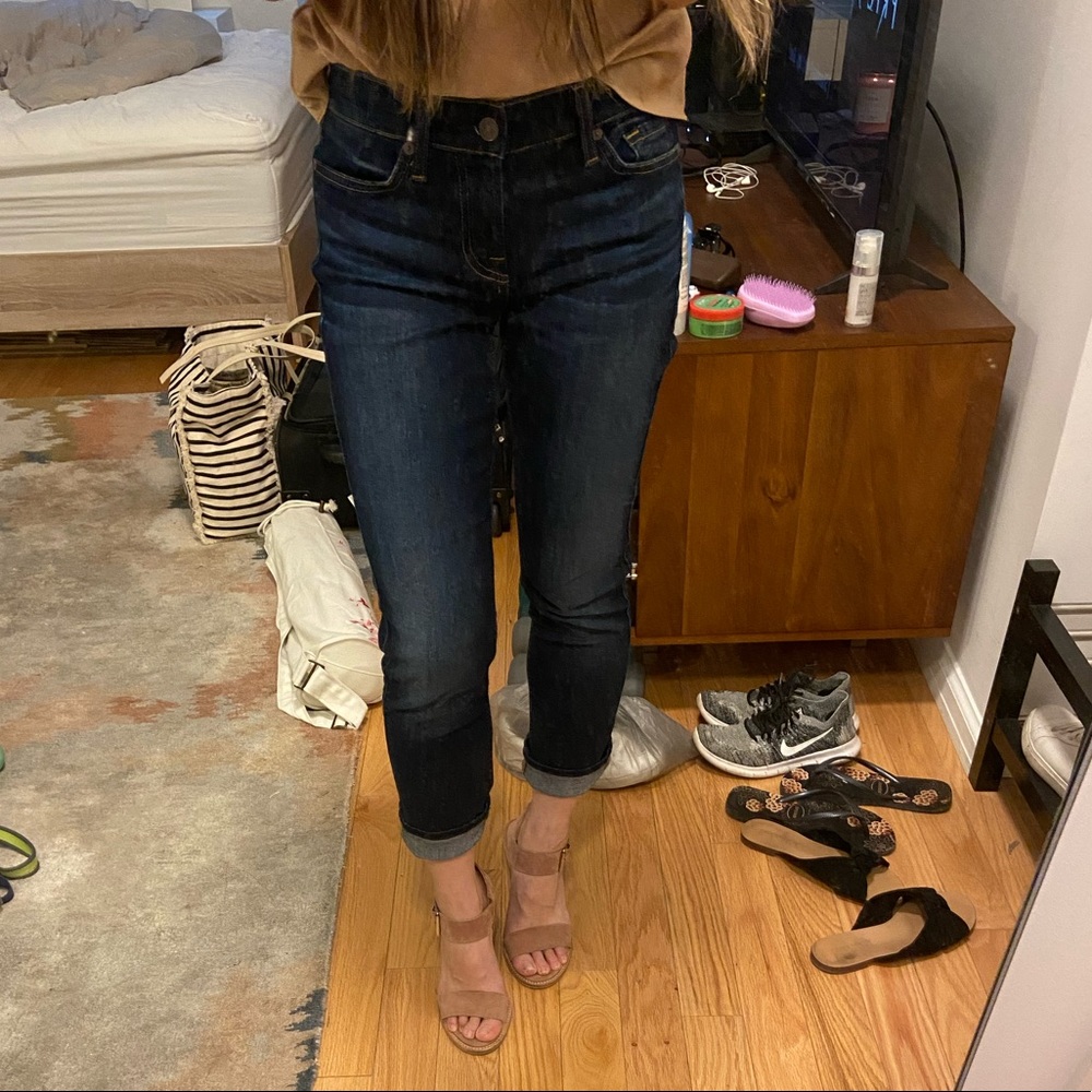 7 for All Mankind Roxanne Ankle Jeans